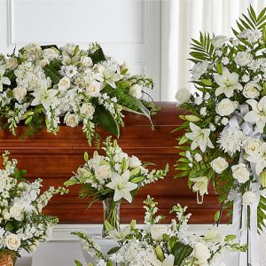 50% OFF - 5 ITEMS - Sincerest Condolences Bundle