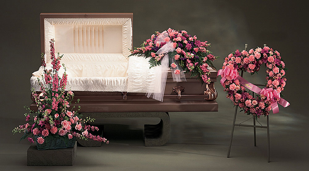 Package Pink Funeral
