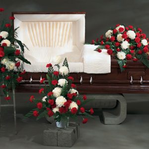 Package Deal - Red And White