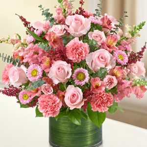 Cherished Memories All Pink