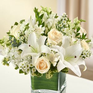 Large Healing Tears
All White - WAS $130 - Canadian Sourced Flowers -