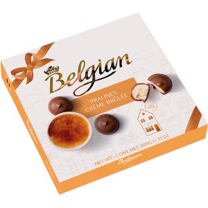 The Belgian Chocolates- Assorted Pralines