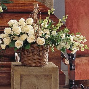 Basket Of Eternal Light