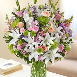 Sincerest Sorrow Multicolor Pastel