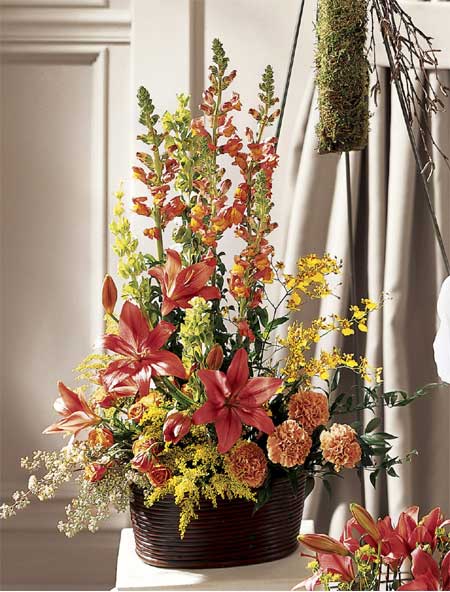 Eternal Heartfelt Arrangement