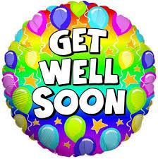 Get Well Balloon